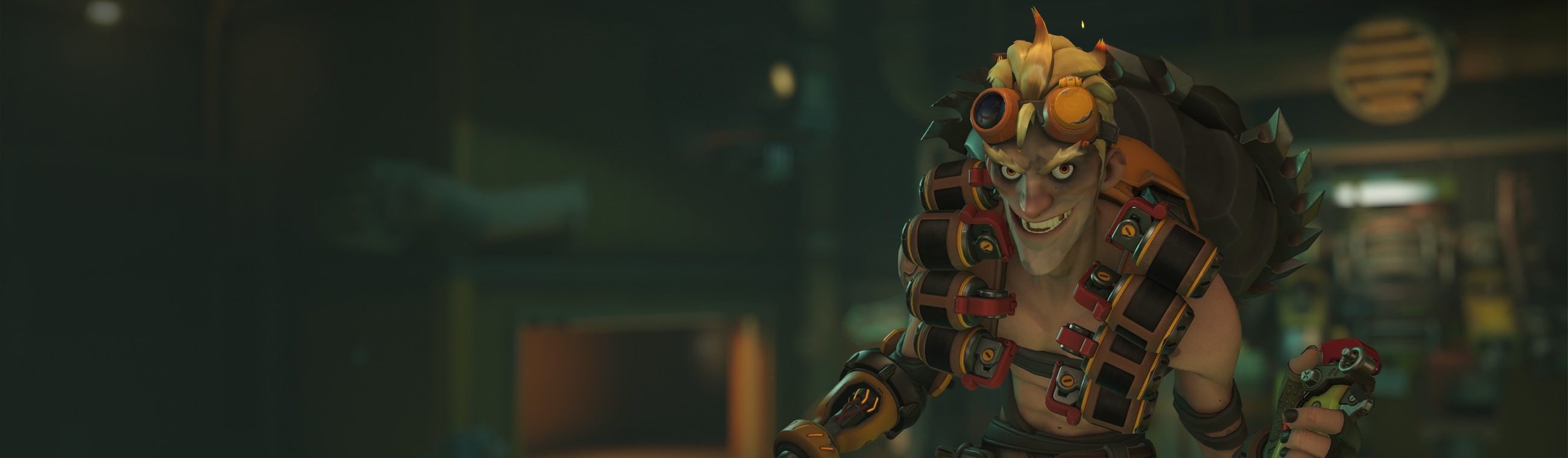 Junkrat banner